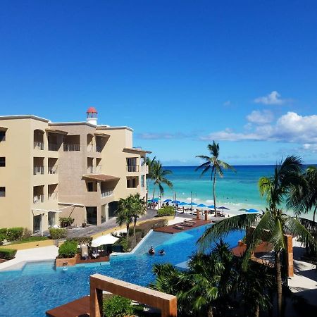 Апарт отель Ocean Front El Faro Reef 304 Плая-дель-Кармен Экстерьер фото